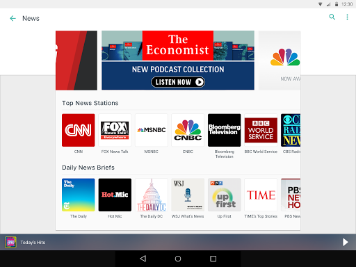 Tunein Radio Pro 5 4 Apk Free logicfasr
