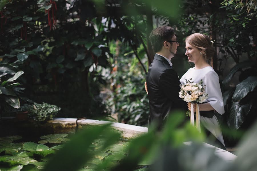 Fotografo di matrimoni Evgeniy Potorochin (100th). Foto del 11 giugno 2019