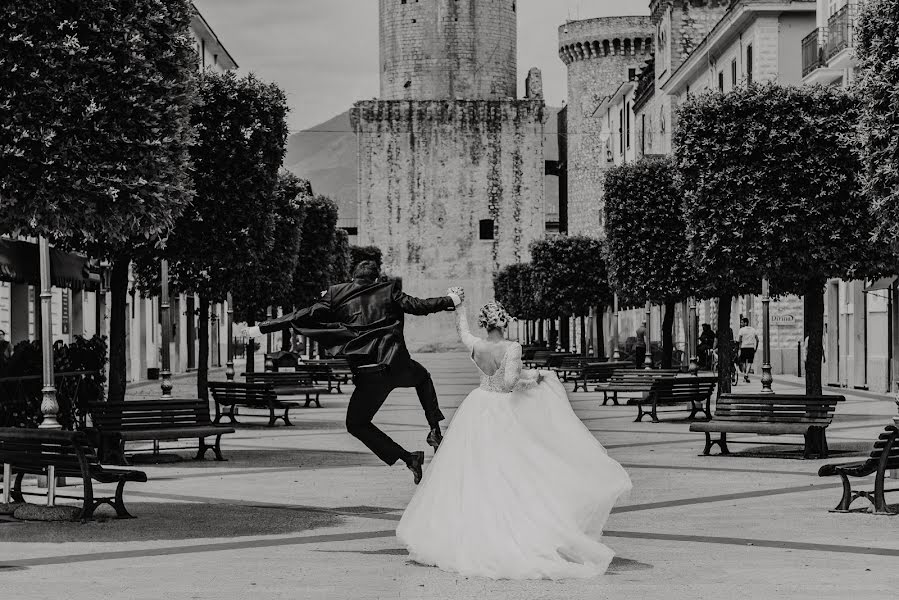 Wedding photographer Paola Simonelli (simonelli). Photo of 11 October 2018