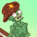 Cowboy Zombie Game Chrome extension download