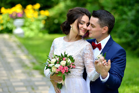 Fotógrafo de casamento Andrey Shumakov (shumakoff). Foto de 2 de agosto 2017