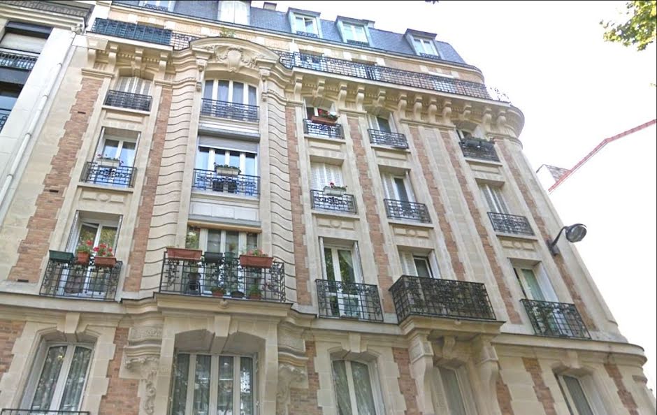 Vente appartement 3 pièces 61 m² à Paris 18ème (75018), 725 000 €