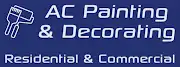 AC Painting and Decorating Wimborne Logo