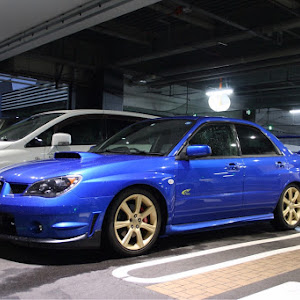 インプレッサ WRX GDA