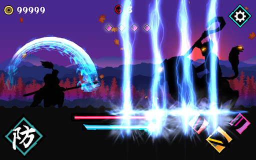 Samurai Devil Slasher (Mod Money)