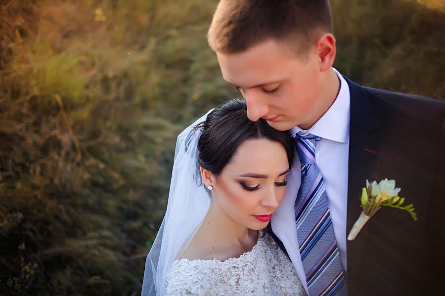 結婚式の写真家Darina Limarenko (andriyanova)。2015 11月26日の写真