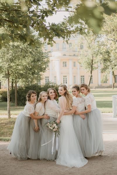 Fotografo di matrimoni Sergey Kolobov (kololobov). Foto del 24 novembre 2018