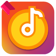 Muzi Pro - Mp3 Songs - Music Online - Offline icon