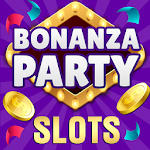 Cover Image of Baixar Bonanza Party - Vegas Casino Slot Machines 777 1.745 APK