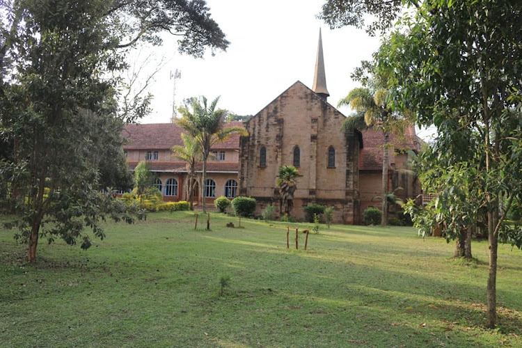 Church of the torch situated in Thogoto, Kikuyu, kiambu county. Built between 1928 and 1933 by Scottish architect Bernard P Gaymer meant to bring light to the continent.