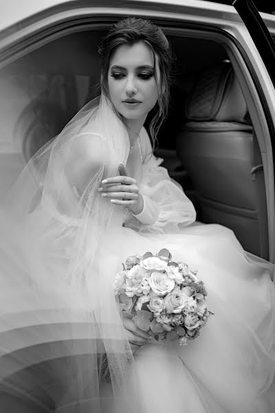 Wedding photographer Sergey Grigorev (sergre). Photo of 6 October 2021