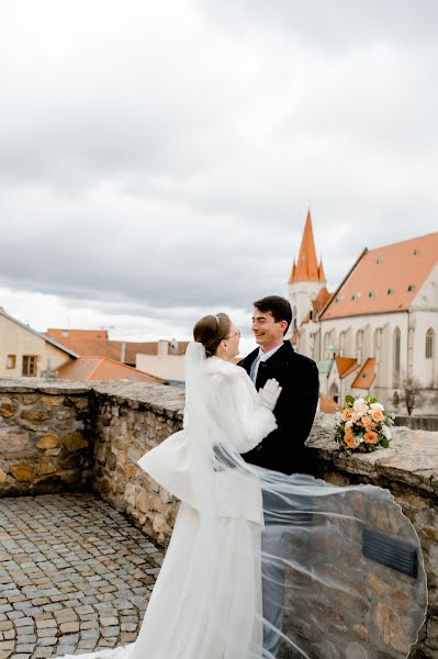 Svadobný fotograf Tereza Kotlíková (teris). Fotografia publikovaná 15. januára