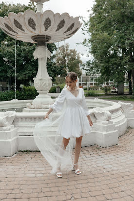 Fotógrafo de casamento Anastasiya Velengurskaya (zolotayai13). Foto de 17 de outubro 2023