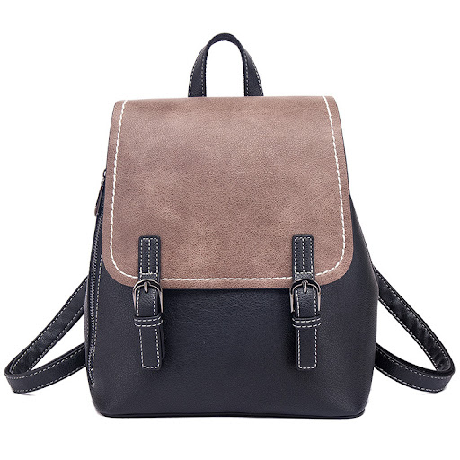Title 3, Retro contrast backpack for everyday adventures...
