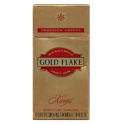 Gold Flake Red Firm - 1 pkt