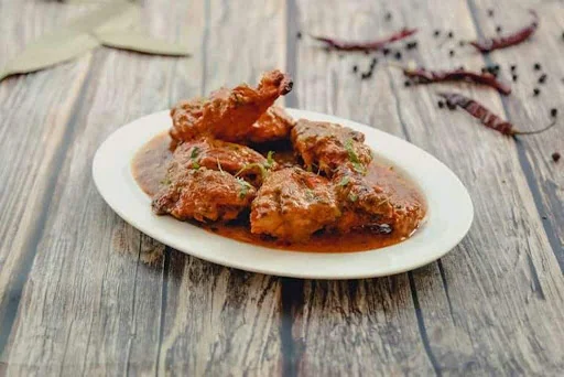 Chicken Tandoori Butter Masala [500 Ml, 2 Pieces]