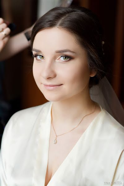 Hochzeitsfotograf Kristina Vinova (vinova). Foto vom 20. Juli 2017