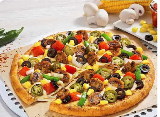 Veg Extraveganza Pizza