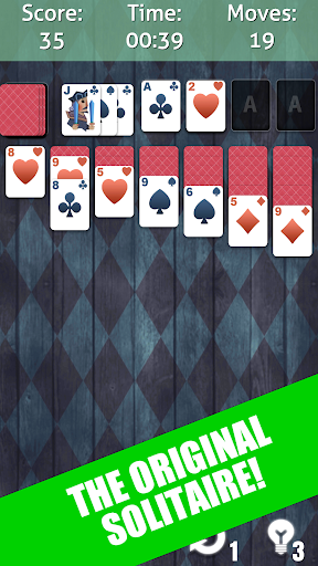 Screenshot Solitaire Kings: Card Games