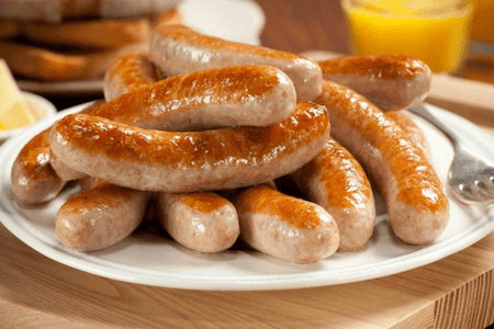 Pork Breakfast Sausage