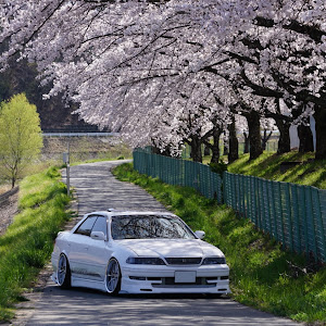 マークII JZX100