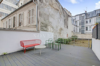 appartement à Paris 16ème (75)