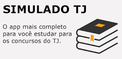 Simulado Concurso TJ Screenshot