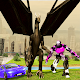 Download Flying Dragon Robot Hero Transform- Crime Battle For PC Windows and Mac 1.0