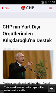CHP Haberleri(圖5)-速報App