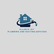 Allan & Loy Plumbing and Heating services Ltd Logo