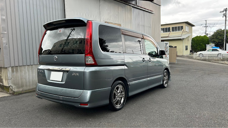 セレナのZER・洗車・自家コーティング・自己満。に関するカスタム事例の投稿画像3枚目
