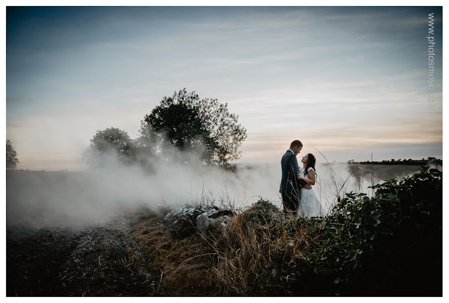 Wedding photographer Tine Guéneau (photosmose). Photo of 6 January 2020