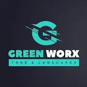 GreenWorX Landscape & Garden care Logo