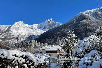 chalet à Chamonix-Mont-Blanc (74)