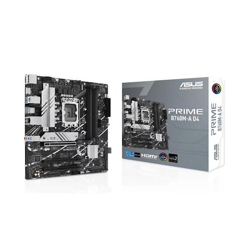 Mainboard ASUS PRIME B760M-A D4