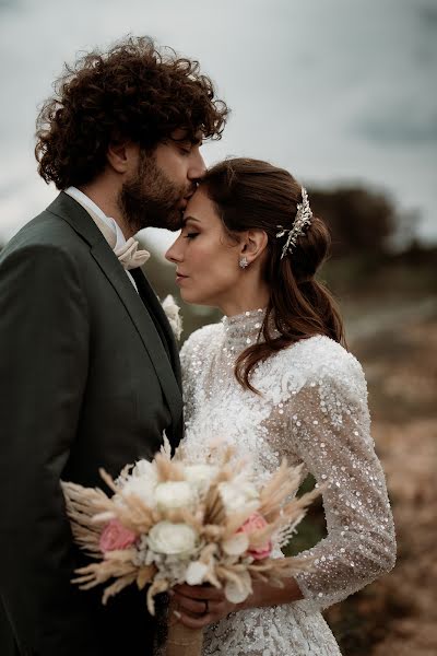 Fotografo di matrimoni Alessandro Biggi (alessandrobiggi). Foto del 24 novembre 2023