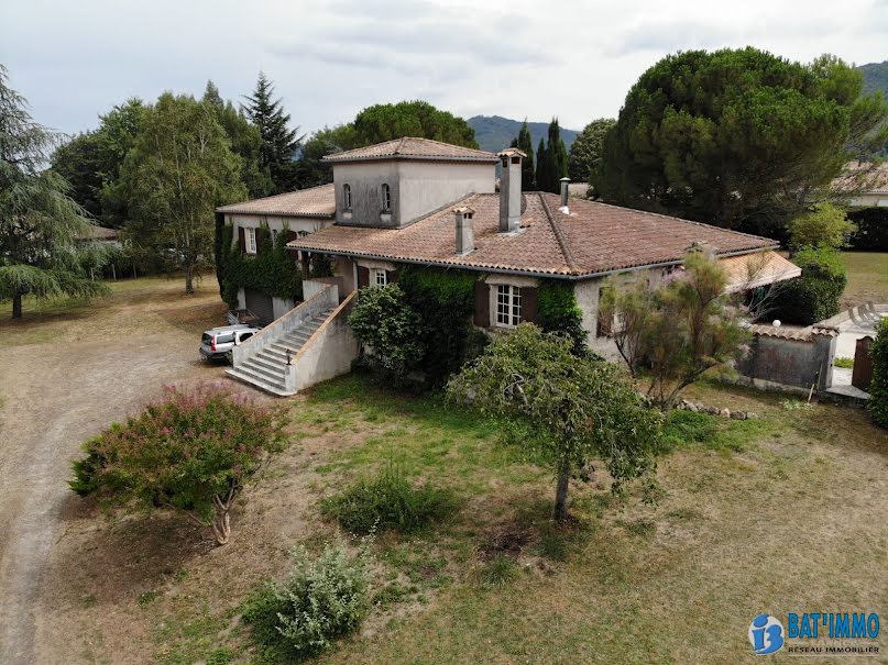 Vente villa 8 pièces 170 m² à Aussillon (81200), 445 000 €