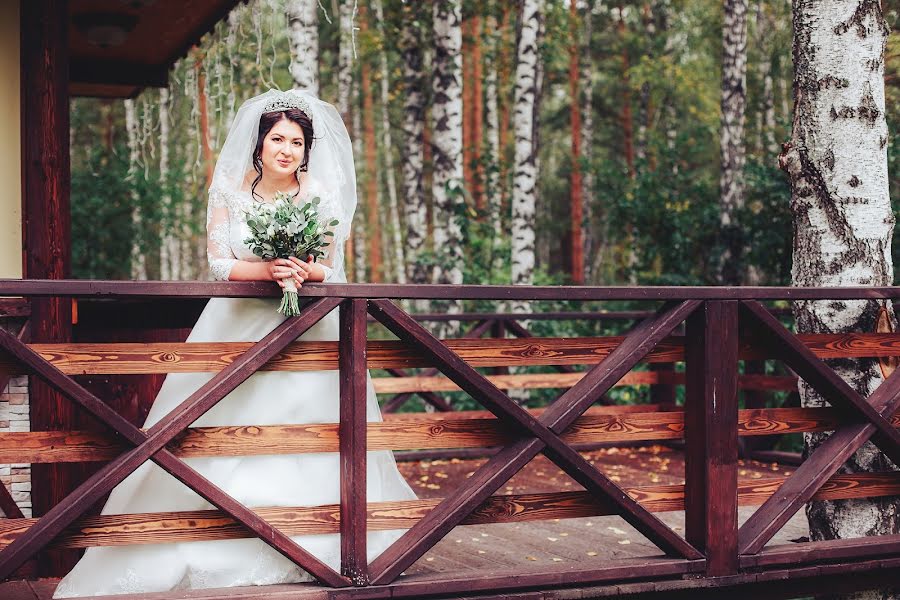 Wedding photographer Vasiliy Klyucherov (vaskey). Photo of 17 September 2017