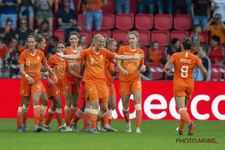 Nog twee Oranje Leeuwinnen sluiten aan in aanloop naar WK