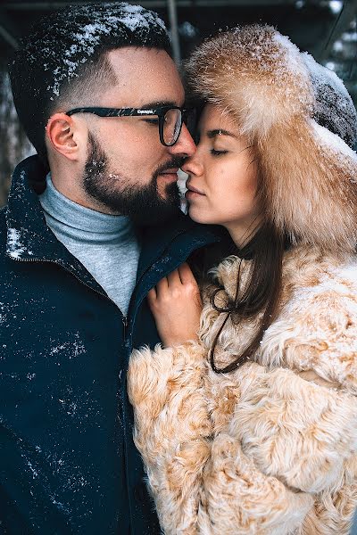 Fotografo di matrimoni Sergey Tashirov (tashirov). Foto del 29 gennaio 2017