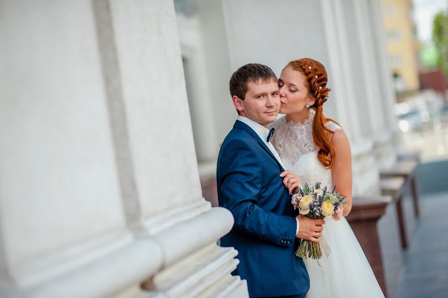 Wedding photographer Aleksey Yurin (yurinalexey). Photo of 11 August 2015