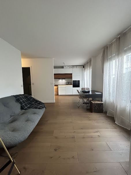 Vente appartement 2 pièces 40.7 m² à Saint-Cloud (92210), 335 000 €