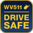 WV 511 Drive Safe mobile app icon