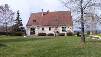 maison à Saint-Sulpice-de-Roumagnac (24)