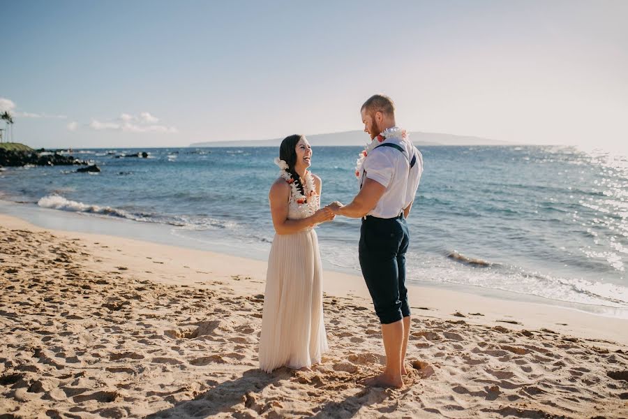 Fotografo di matrimoni Brittany Harris (brittanyharris). Foto del 8 settembre 2019