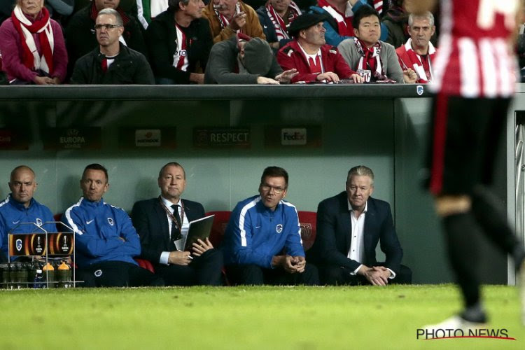 Genk neemt afscheid van keeperstrainer en assistent én stelt oude bekende aan