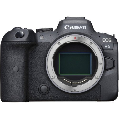 Máy Ảnh Canon Eos R6 Body - Hàng Nhập Khẩu