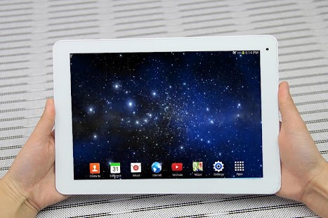 How to get Galaxy 3D Live Wallpaper patch 1.0 apk for bluestacks