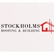 Stockholms Roofing & Building Logo