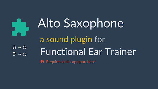 Alto Saxophone *Plugin*(圖1)-速報App